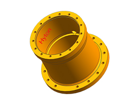 Hydroset-Zylinder gelten für Sandvik CH870 CH880 Kegelbrecher-Ersatzteil