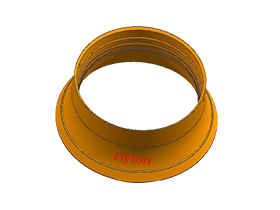 Hyton Factory OEM Mangan Casting Concave Liner für Sandvik CH660 H6800 Cone Crusher Ersatzteile